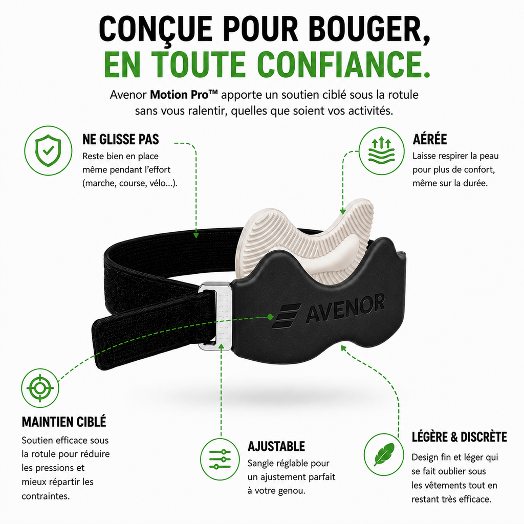 Avenor Motion Pro